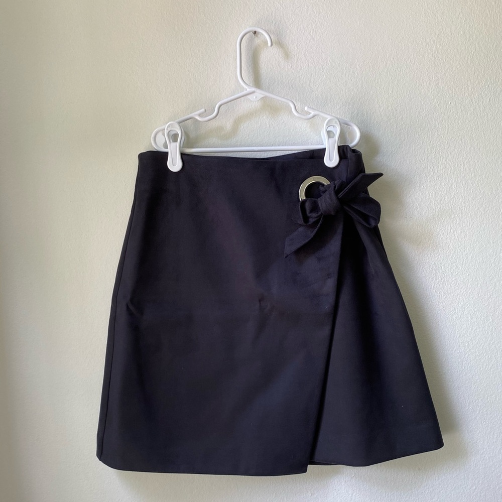LOFT Wrap Skirt NWT